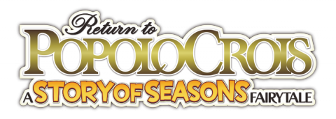 Logo Return to PoPoLoCrois - A Story of Seasons Fairytale.png