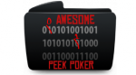 Icono Awesome Peek Poker - PlayStation 3 Homebrew.png