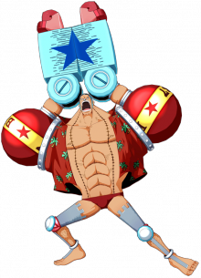 One Piece Unlimited World Red - Franky.png