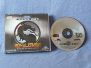 Mortal Kombat (Mega CD Pal) fotografia caratula delentera y disco.jpg