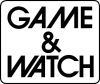 Logotipo Game&Watch - Consola de Nintendo.png