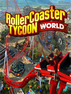 Portada de RollerCoaster Tycoon World: Early Access