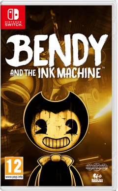 Portada de Bendy and the Ink Machine