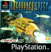 Treasures Of The Deep (Playstation Pal) caratula delantera.jpg