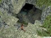 Tomb Raider II Playstation juego real 2.jpeg