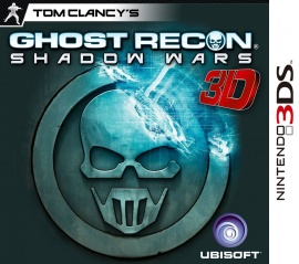 Portada de Ghost Recon: Shadow Wars