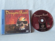 Dragon's Blood (Dreamcast Pal) fotografia caratula delantera y disco.jpg