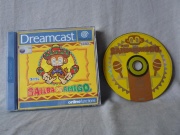 Samba de Amigo (Dreamcast Pal) fotografia caratula delantera y juego.jpg