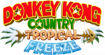 Donkey Kong Country Tropical Freeze Logotipo.png