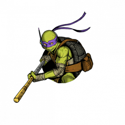 Teenage Mutant Ninja Turtles Mutants in Manhattan Donatello.png
