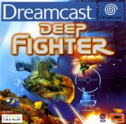 Deep Fighter (Dreamcast Pal) caratula delantera.jpg