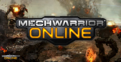 Portada de Mechwarrior Online