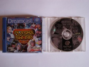 Plasma Sword Nightmare of Bilstein (Dreamcast Pal) fotografia caratula delantera y disco.jpg