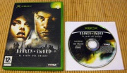 Broken Sword-El Sueño del Dragón (Xbox Pal) fotografia caratula delantera y disco.jpg