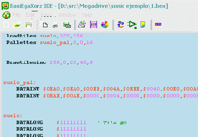 Imagen02 Manejo de Tiles y Sprites - Programación Megadrive.gif