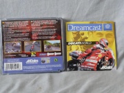 Ducati World (Dreamcast Pal) fotografia caratula trasera y manual.jpg