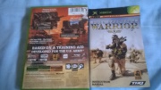 Full Spectrum Warrior (Xbox Pal) fotografia caratula trasera y manual.jpg