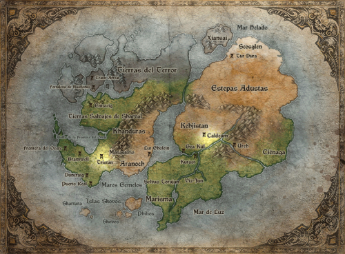 Diablo III - Mapa del mundo.png