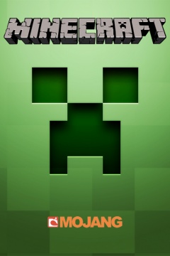 Portada de Minecraft