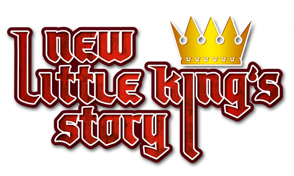 New Little King's Story Logotipo.png