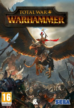 Portada de Total War: Warhammer