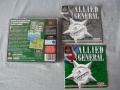 Allied General (Playstation Pal) fotografia caratula trasera y manual.jpg