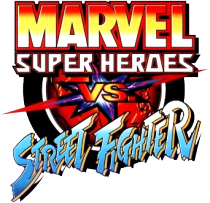Marvel Super Heroes vs Street Fighter - Logotipo.png