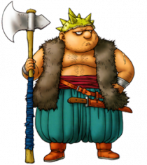 Personaje Yangus Dragon Quest VIII Nintendo 3DS.png