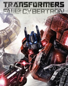 Portada de Transformers: Fall of Cybertron
