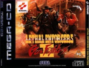Lethal Enforcers II The Western (Mega CD Pal) caratula delantera.jpg