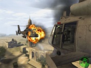 Battlefield 2 Modern Combat (Xbox) juego real 02.jpg