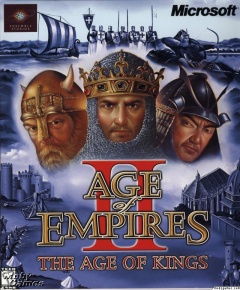 Portada de Age of Empires II: The Age of Kings