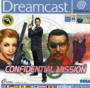 Confidential Mission (Dreamcast Pal) caratula delantera.jpg