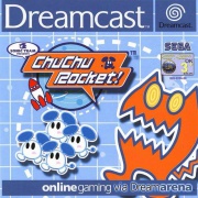 ChuChu Rocket! (Dreamcast pal) caratula delantera.jpg