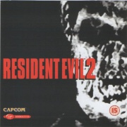 Resident Evil 2 (Dreamcast Pal) caratula delantera.jpg