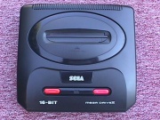 Mega Drive 2 de Sega