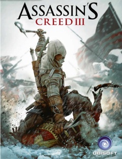 Portada de Assassin's Creed III
