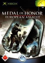 Medal of Honor European Assault (Xbox Pal) caratula delantera.jpg