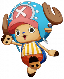 One Piece Unlimited World Red - Tony Tony Chopper.png