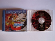 Capcom vs SNK (Dreamcast Pal) fotografia caratula delantera y disco.jpg