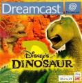 Disney`s Dinosaur (Dreamcast Pal) caratula delantera.jpg