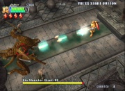 Cannon Spike (Dreamcast) juego real 001.jpg