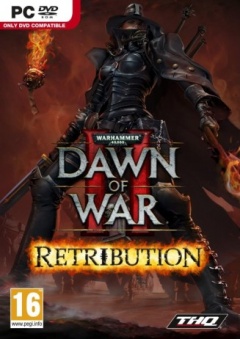 Portada de Warhammer 40,000 Dawn of War II Retribution