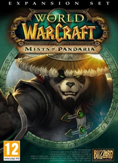 Portada de World of Warcraft: Mists of Pandaria