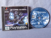 Star Ixiom (Playstation Pal) fotografia caratula delantera y disco.jpg