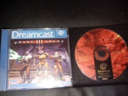 Quake III Arena (Dreamcast Pal) fotografia caratula delantera y disco.jpg