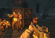 Medal of Honor European Assault (Xbox) juego real 01.jpg