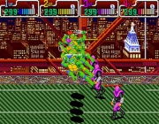 Teenage Mutant Hero Turtles IV-Turtles in Time (Super Nintendo) juego real 002.jpg