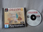 Civilization II (Playstation-pal) fotografia caratula delantera y disco.jpg