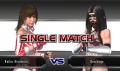 Rumble Roses XX (Xbox 360) 002 - Single Match.jpg